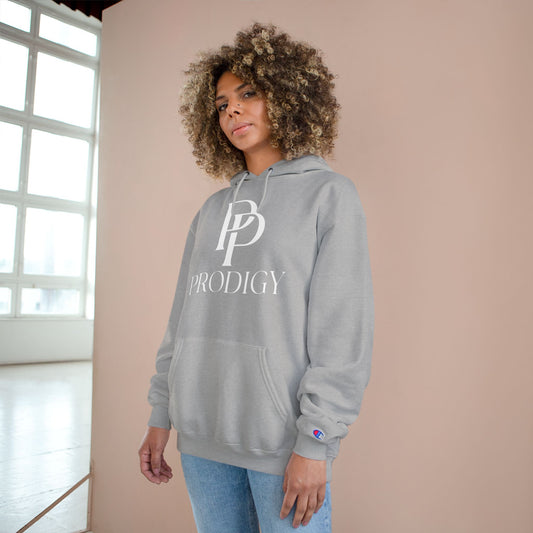 Cozy Prodigy with Champion Hoodie for Trusted Quality
